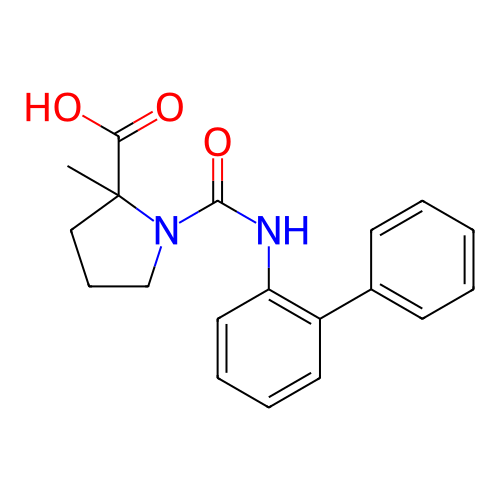 Chemical structure of BindingDB Monomer ID 263038