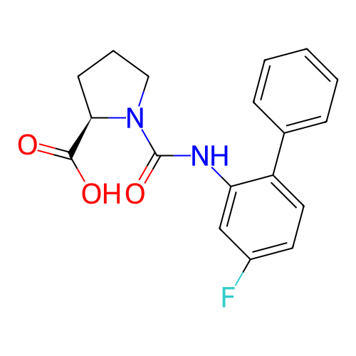 Chemical structure of BindingDB Monomer ID 263039
