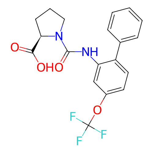 Chemical structure of BindingDB Monomer ID 263040