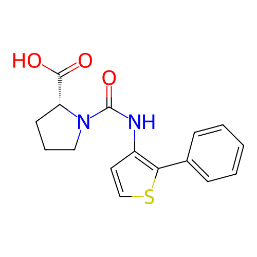 Chemical structure of BindingDB Monomer ID 263047