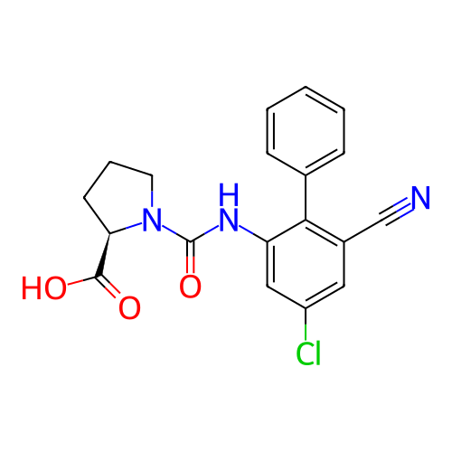 Chemical structure of BindingDB Monomer ID 263048