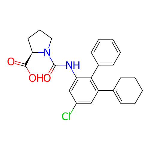 Chemical structure of BindingDB Monomer ID 263049