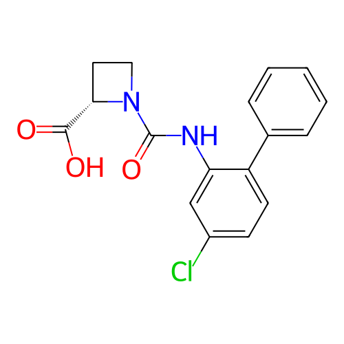 Chemical structure of BindingDB Monomer ID 263050
