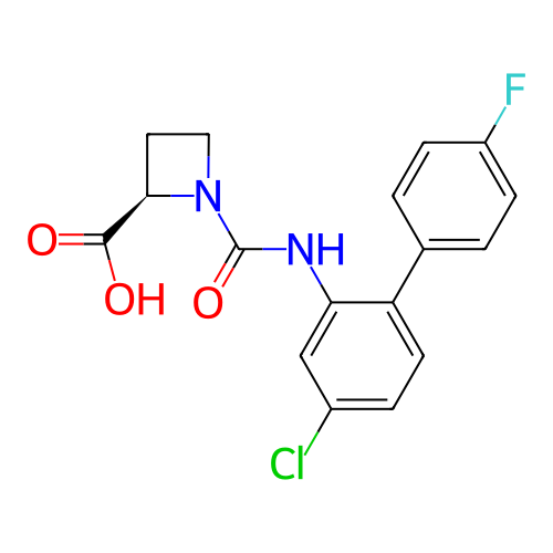 Chemical structure of BindingDB Monomer ID 263052