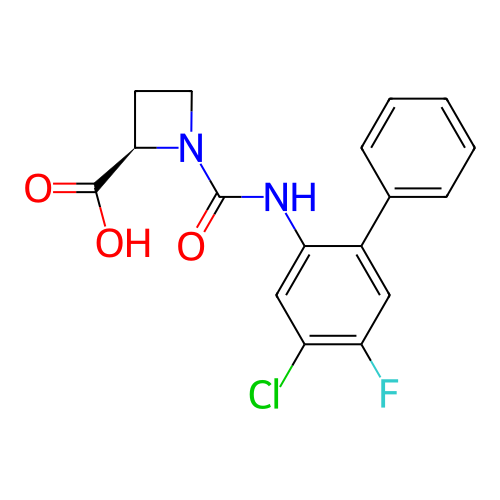 Chemical structure of BindingDB Monomer ID 263053