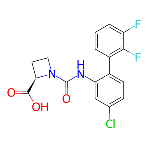 Chemical structure of BindingDB Monomer ID 263055