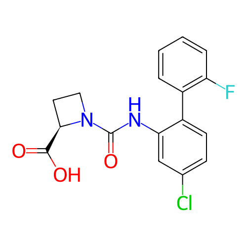 Chemical structure of BindingDB Monomer ID 263056