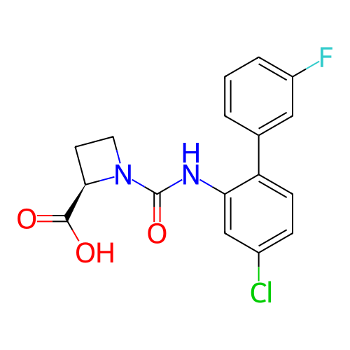 Chemical structure of BindingDB Monomer ID 263057