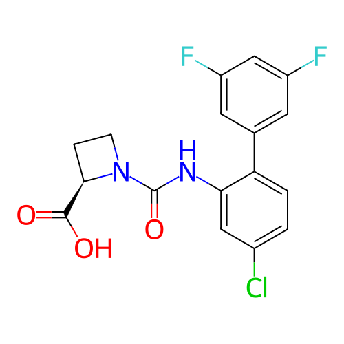 Chemical structure of BindingDB Monomer ID 263058