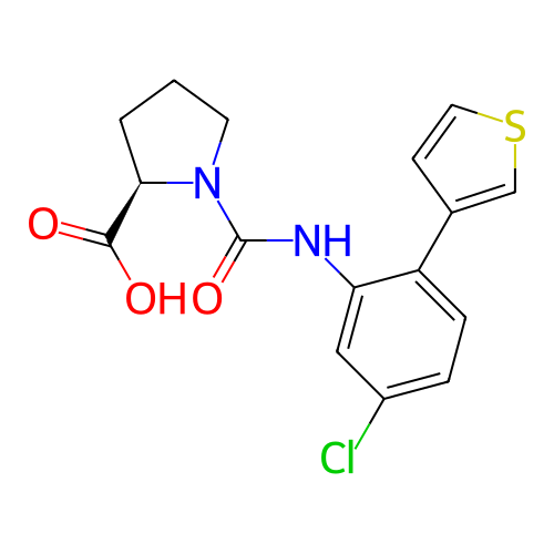 Chemical structure of BindingDB Monomer ID 263059