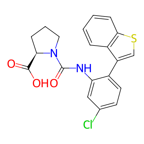 Chemical structure of BindingDB Monomer ID 263060
