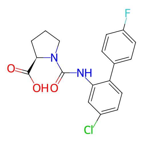 Chemical structure of BindingDB Monomer ID 263061