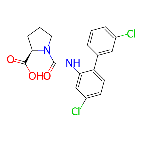 Chemical structure of BindingDB Monomer ID 263062