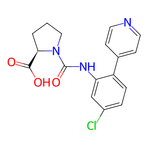 Chemical structure of BindingDB Monomer ID 263065