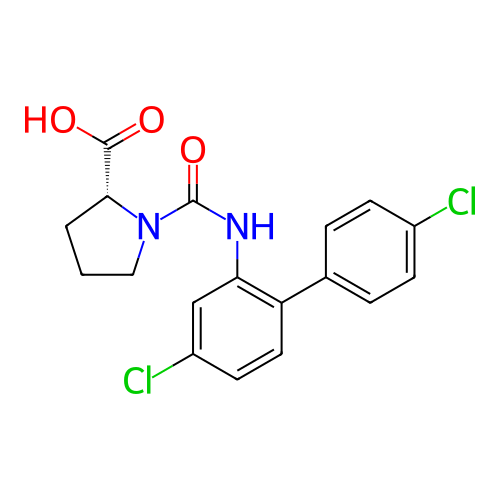 Chemical structure of BindingDB Monomer ID 263066