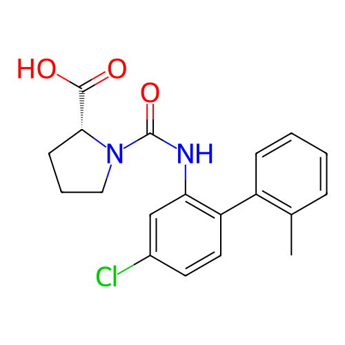 Chemical structure of BindingDB Monomer ID 263068
