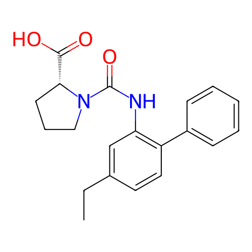 Chemical structure of BindingDB Monomer ID 263069