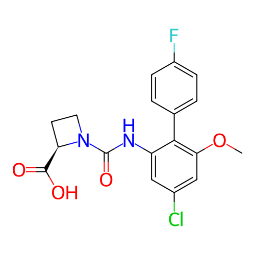 Chemical structure of BindingDB Monomer ID 263071