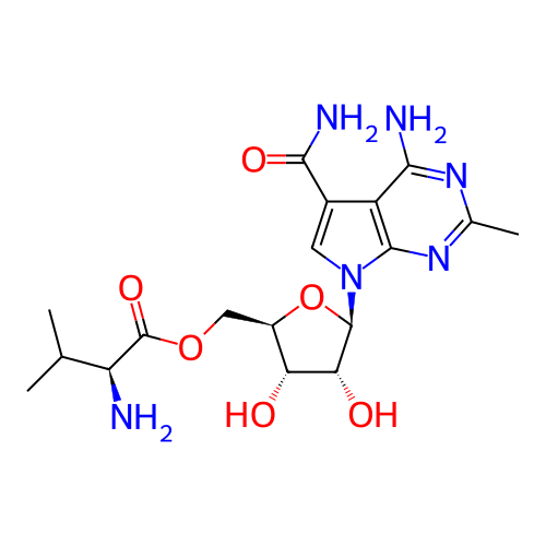 Chemical structure of BindingDB Monomer ID 263073