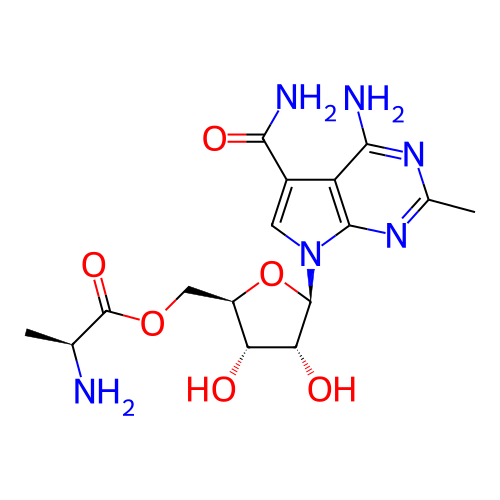 Chemical structure of BindingDB Monomer ID 263074