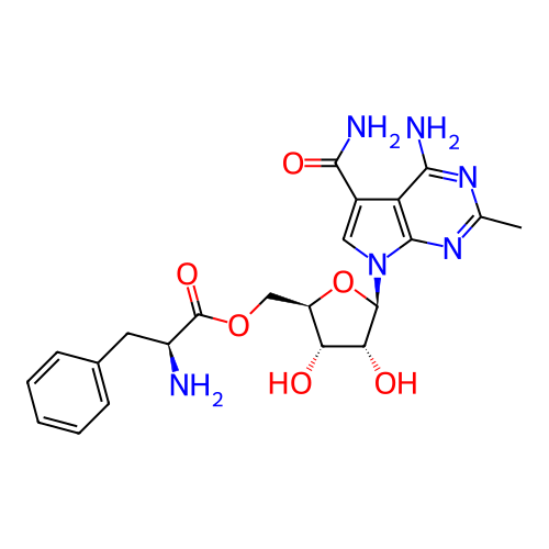 Chemical structure of BindingDB Monomer ID 263076