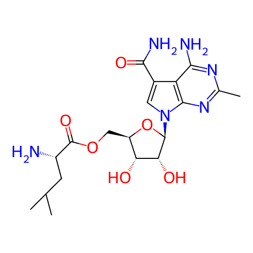 Chemical structure of BindingDB Monomer ID 263079