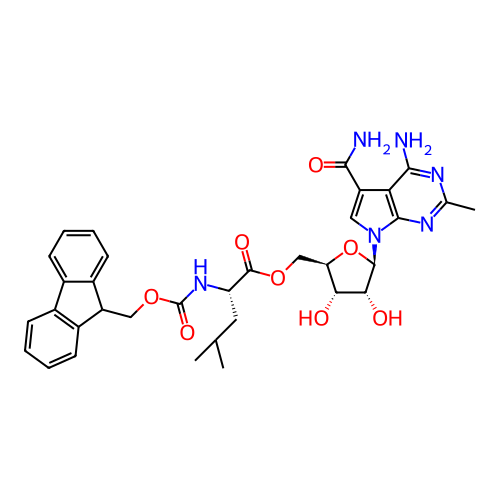 Chemical structure of BindingDB Monomer ID 263080