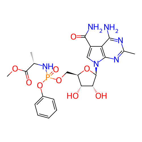 Chemical structure of BindingDB Monomer ID 263082