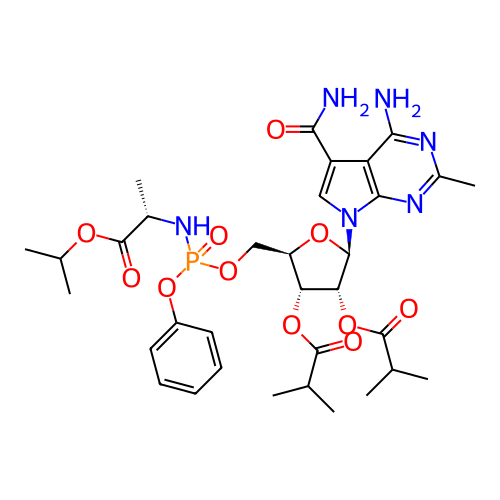 Chemical structure of BindingDB Monomer ID 263084