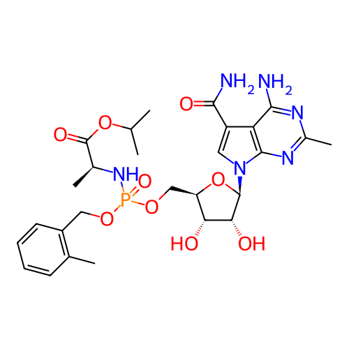 Chemical structure of BindingDB Monomer ID 263085