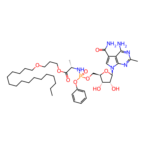 Chemical structure of BindingDB Monomer ID 263086
