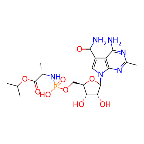Chemical structure of BindingDB Monomer ID 263087