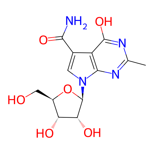 Chemical structure of BindingDB Monomer ID 263090