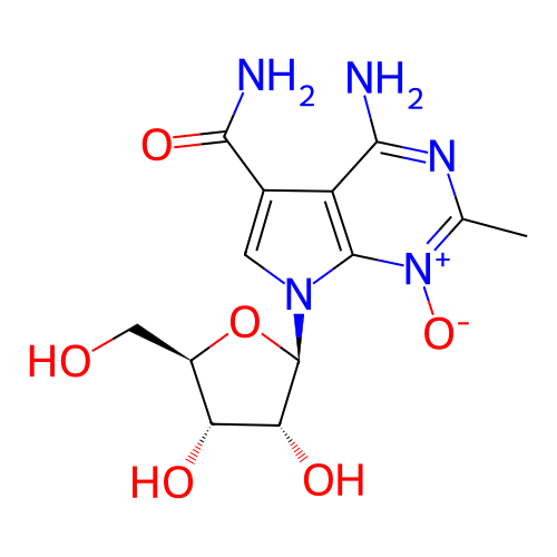 Chemical structure of BindingDB Monomer ID 263091