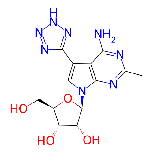 Chemical structure of BindingDB Monomer ID 263092