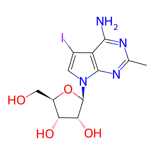 Chemical structure of BindingDB Monomer ID 263094