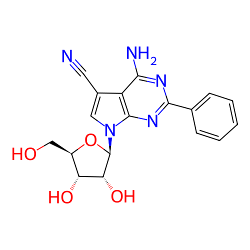 Chemical structure of BindingDB Monomer ID 263096