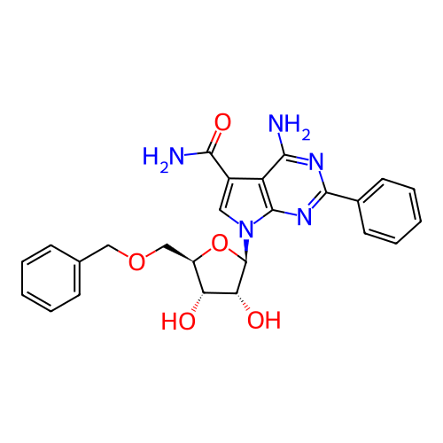 Chemical structure of BindingDB Monomer ID 263097