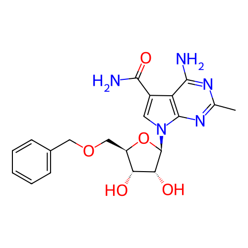Chemical structure of BindingDB Monomer ID 263098