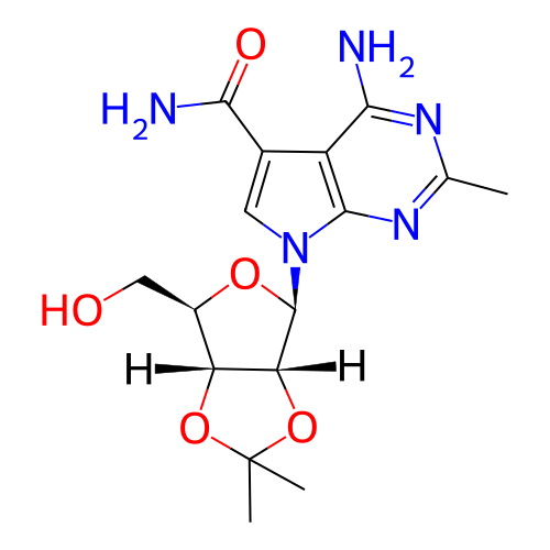 Chemical structure of BindingDB Monomer ID 263099