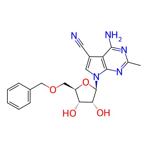 Chemical structure of BindingDB Monomer ID 263102