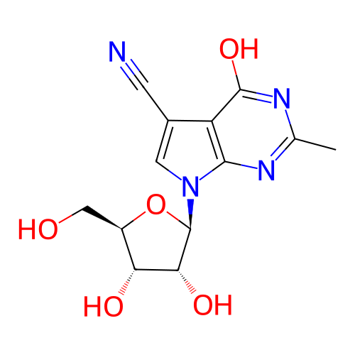 Chemical structure of BindingDB Monomer ID 263106