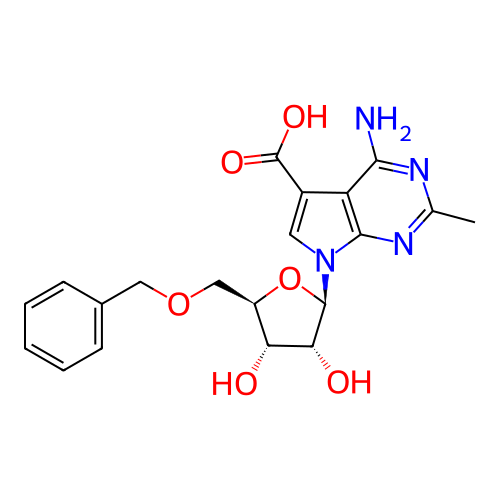 Chemical structure of BindingDB Monomer ID 263108
