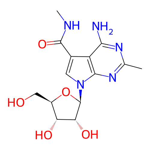 Chemical structure of BindingDB Monomer ID 263114