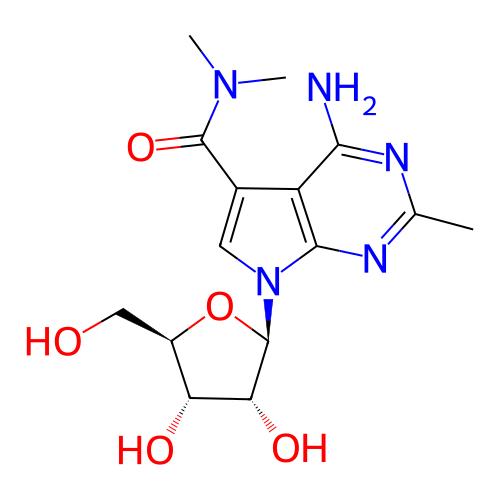 Chemical structure of BindingDB Monomer ID 263115