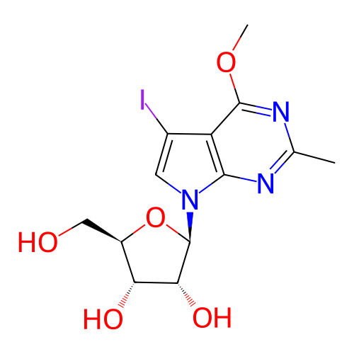 Chemical structure of BindingDB Monomer ID 263116
