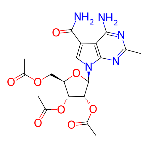 Chemical structure of BindingDB Monomer ID 263165