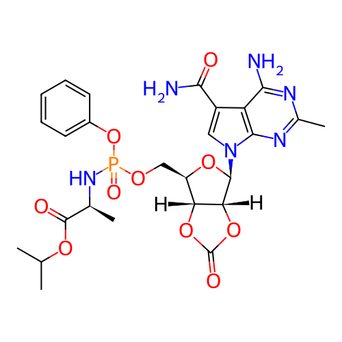 Chemical structure of BindingDB Monomer ID 263169