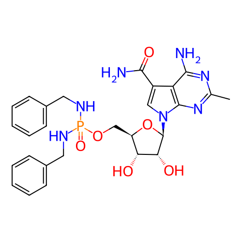 Chemical structure of BindingDB Monomer ID 263170
