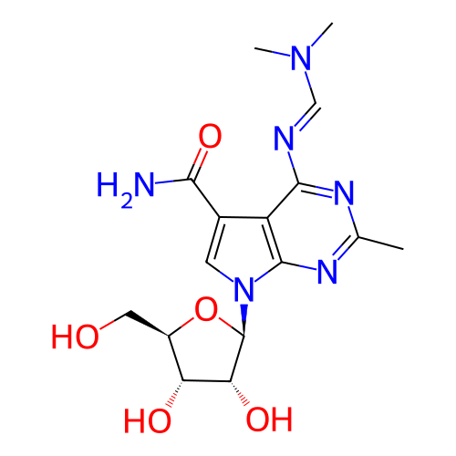 Chemical structure of BindingDB Monomer ID 263212